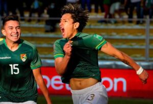 La última vez que Bolivia recibió a Paraguay, goleó 4-0