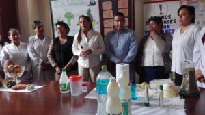 Chaguaya: Insumos de campaña contra incendios benefician a voluntarios y peregrinos en Tarija