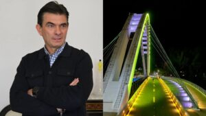 Descartan daño económico en el proyecto Puente 4 de Julio