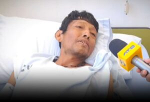 Don Isidro lucha contra la leucemia y necesita ayuda urgente