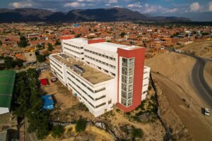 Hospital Oncológico de Tarija se reactiva tras gestiones de la diputada Karina Liebers