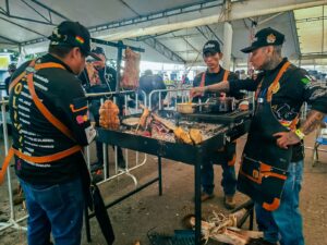 Bolivia gana campeonato mundial de asadores en México