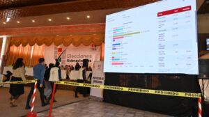 ¡Balotaje en seis departamentos! definirán gobernadores el 19 de abril