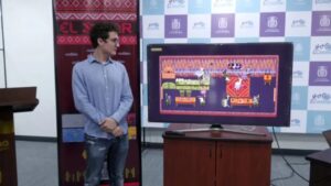 ‘El Salar’ el videojuego boliviano que apuesta por la cultura andina