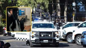 ALUMNO DE 15 AÑOS ANUNCIÓ EL ATAQUE Y MATÓ A DOS PROFESORAS EN MÉXICO