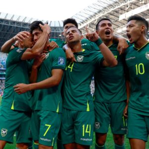 ¡Partido histórico! la Verde se juega todo ante Irak por el Mundial