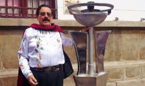 Tarija de luto: Se apaga la voz de René Aguilera Fierro