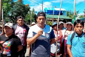 Vetan a cocalero que planteó asilo para Evo