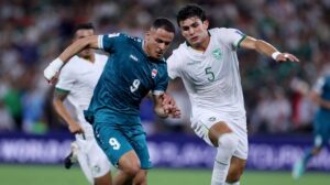 La Verde vuelve al país tras quedar fuera del Mundial