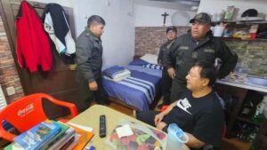 Así vive Arce en San Pedro: filtran imágenes de su celda