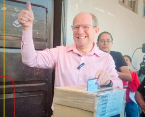 Adrián Oliva destaca elección clave y habla de un futuro prometedor para Tarija