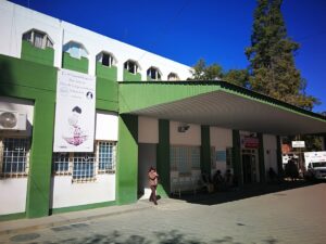 Crisis en salud: Colapsa terapia intensiva pediátrica y niño muere sin atención