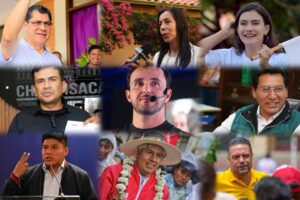 Gobernadores llegan a La Paz con alerta: “estamos en terapia intensiva”