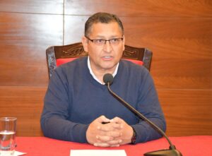 Montes anuncia que tomará un “año sabático” tras dejar la Gobernación