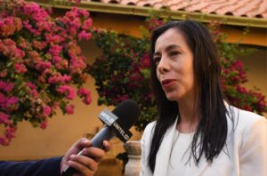 Soruco llevará propuesta 50-50 a reunión con gobernadores en La Paz