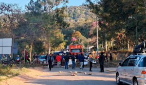 Transporte libre anuncia bloqueo indefinido desde el 21 de abril