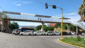 Tarija: Transporte federado confirma paro de 24 horas para el martes