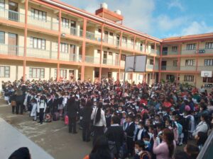 Talleres de prevención alcanzan a más de 4.800 estudiantes en Tarija