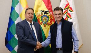 YPFB asegura que “se cerró” el problema de calidad de la gasolina