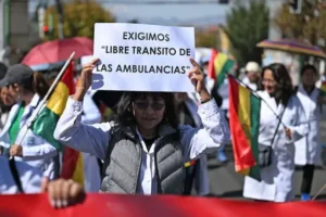 Hospital del Niño suspende cirugías por falta de oxígeno debido a bloqueos