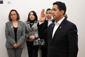 Nuevo ministro de Trabajo propuso cárcel de hasta 15 años por bloqueos
