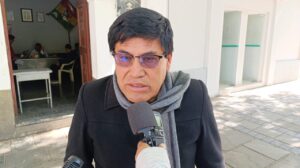 Celestino Barro sale en defensa de gremiales y pide frenar ley de desalojos