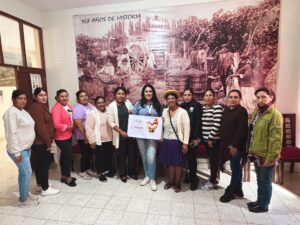 Gabriela Pacello impulsa campaña “Abrigo de Corazón” y logra amplia respuesta en municipios