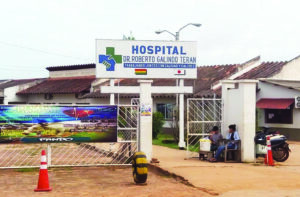 Hijo es aprehendido tras presunto ataque a su madre en Cobija