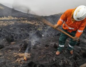 Alcaldía activa alerta por descenso de temperaturas y riesgo de incendios