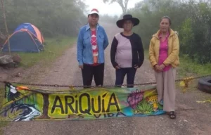 Juicio a comunarios de Tariquía desata alerta por defensa del agua y territorio