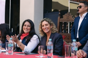 Tarija: Campaña “Abrigo de Corazón” se expande a provincias y municipios