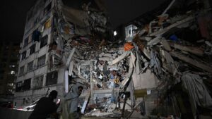 Al menos 164 muertos y casi 1.000 heridos por terremotos en Venezuela