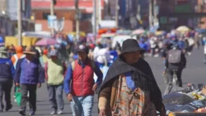 Bolivia inicia el día 42 de conflictos con 85 puntos de bloqueo
