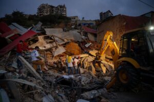 Crisis humanitaria se agrava en Venezuela: más de 1.700 muertos y miles de desaparecidos
