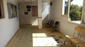 Hospital San Juan de Dios en crisis: goteras, fugas y terapia intensiva colapsada