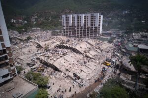 Tragedia en Venezuela: los fallecidos suben a 1.719 y los heridos superan los 5.000