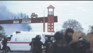 Bolivia arranca la sexta semana de bloqueos con 91 puntos activos