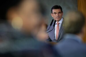 Paz exige cárcel para los responsables de más de 50 días de bloqueos