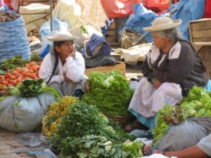 Bloqueos golpean al turismo y las ventas caen en mercados de Tarija