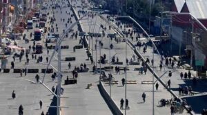 Bolivia amanece con 45 bloqueos y el país entra a su día 48 de conflicto