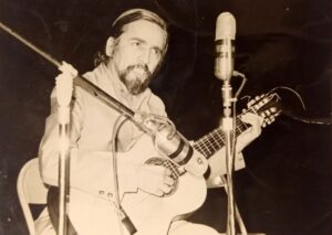 Tarija rinde homenaje a Nilo Soruco en el 99 aniversario de su nacimiento