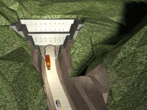 Rodrigo Paz declara prioridad nacional la construcción del túnel del Aguaragüe