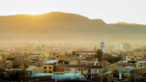En pleno invierno, Tarija tendrá tardes de hasta 33 °C y el Chaco llegará a 39 °C