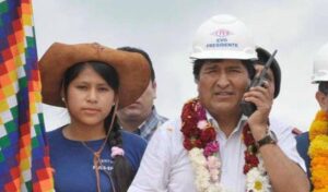 Ratifican acusación contra Evo y niegan pedido de anular su juicio por trata