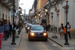 Gran parte de Tarija quedará sin energía la madrugada del domingo