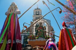 Tarija espera duplicar turistas por las festividades de San Roque y Virgen de Chaguaya