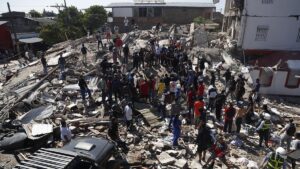 Terremoto de 7,4 deja 181 muertos y 2.595 heridos en Colombia