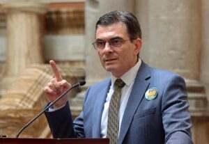 “No hay diésel, no hay gasolina ni gas”, Paz responsabiliza al MAS por la escasez de combustibles