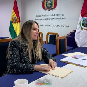 Karina Liebers: “No podemos pedirles a las mujeres que sostengan la economía mientras las excluimos de las decisiones sobre esa economía”